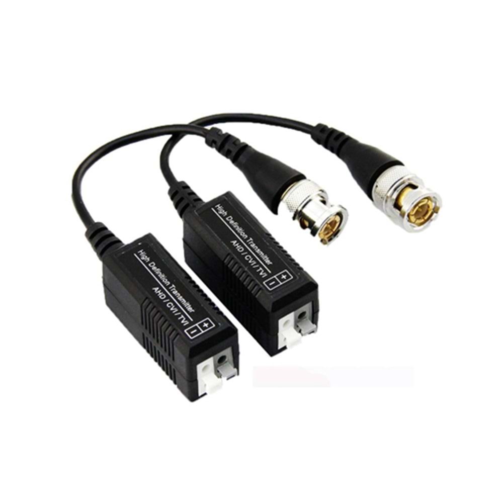 HDCVI TRANSCEIVER SINGLE BALUN