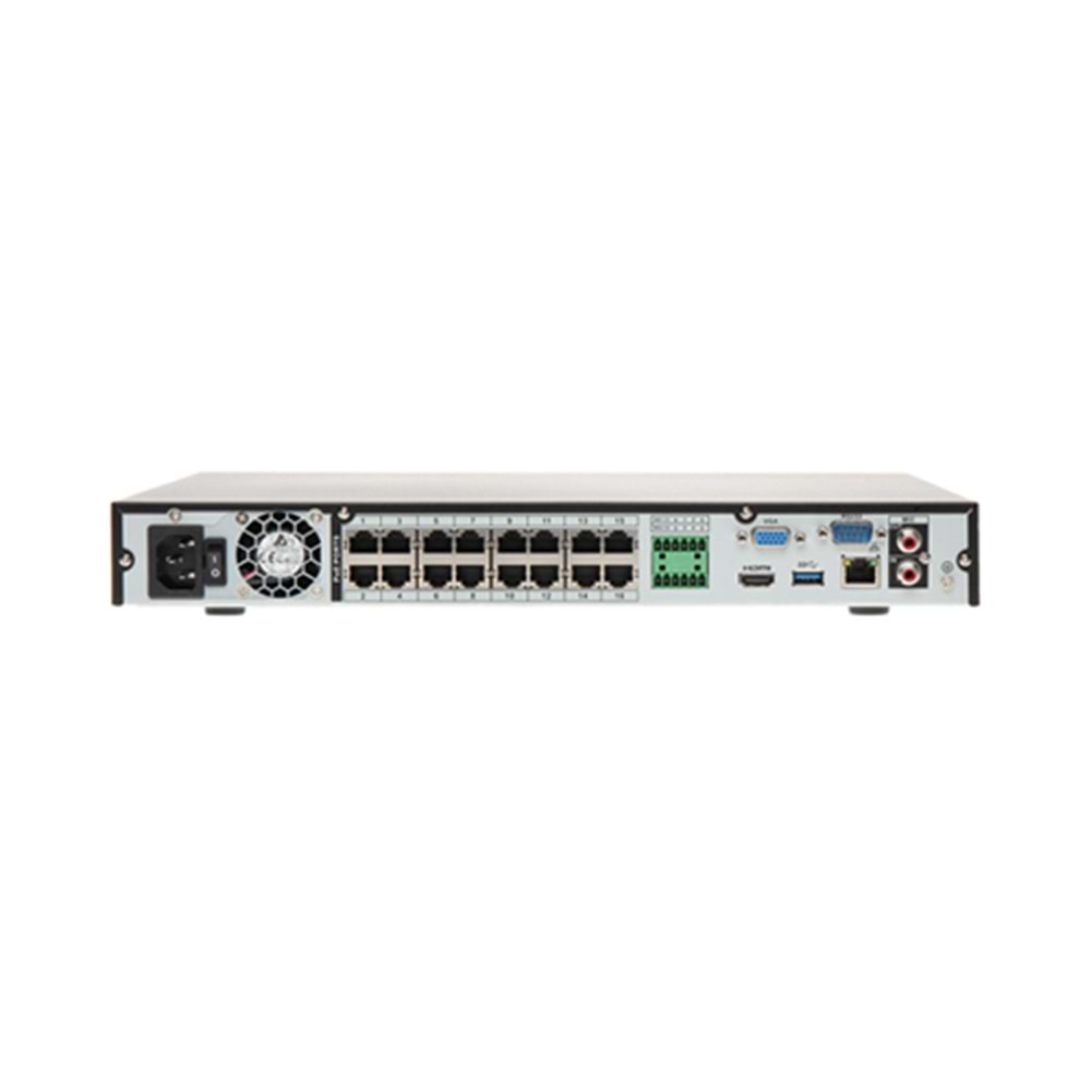 Dahua DHI-NVR-4216-16P-4KS2