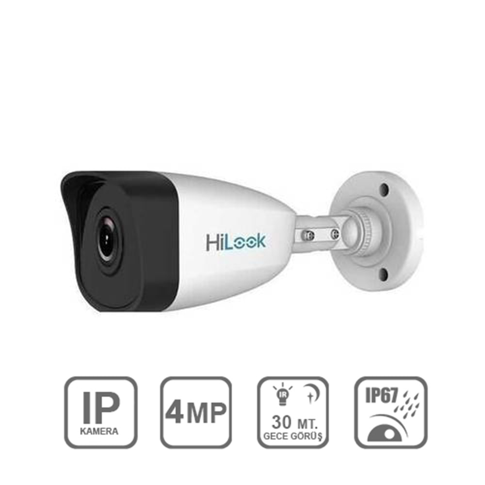 HiLook IPC-B140H-F [4MP] (4MM)