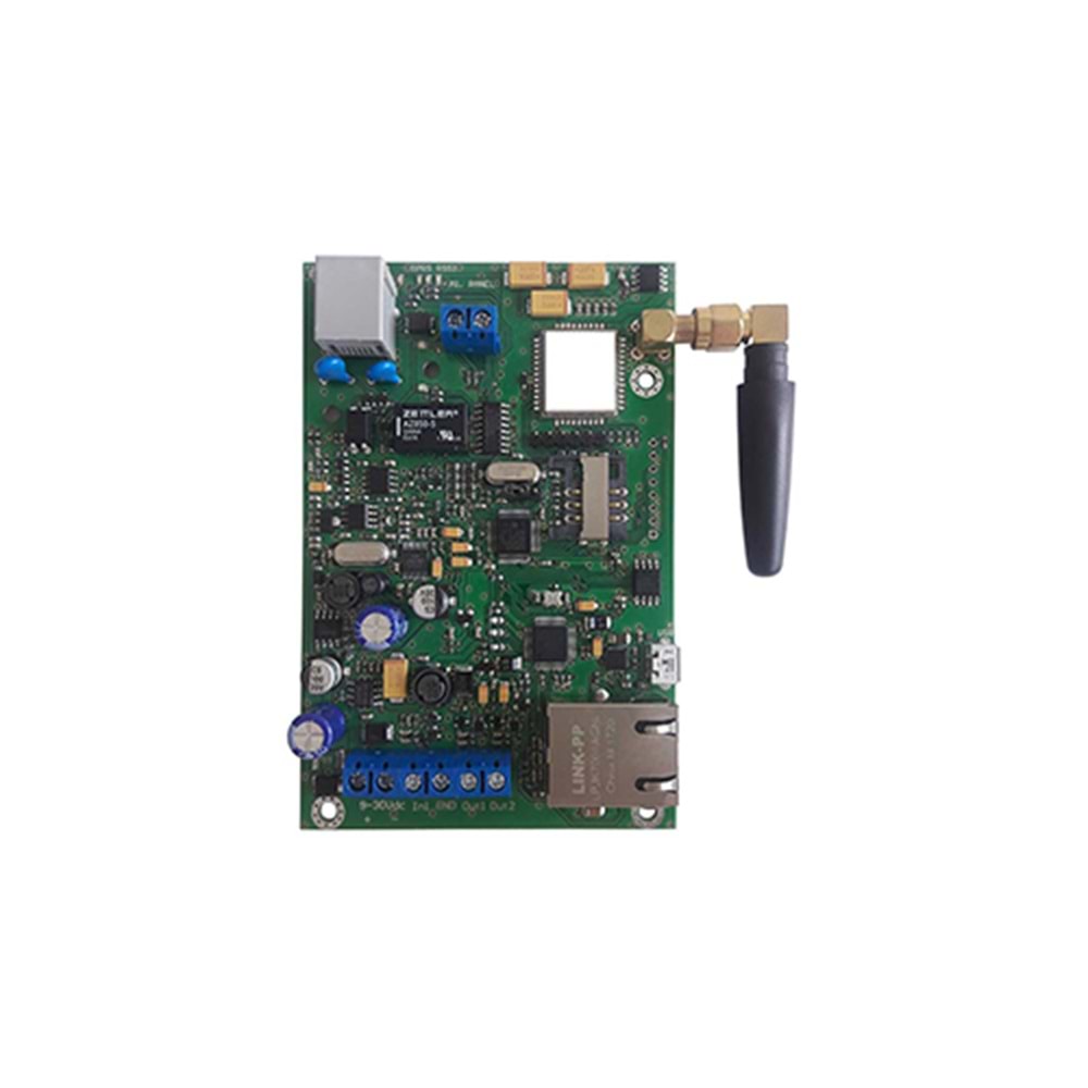 Teletek TTE COMBO GSM/GPRS Haberleşme Modül