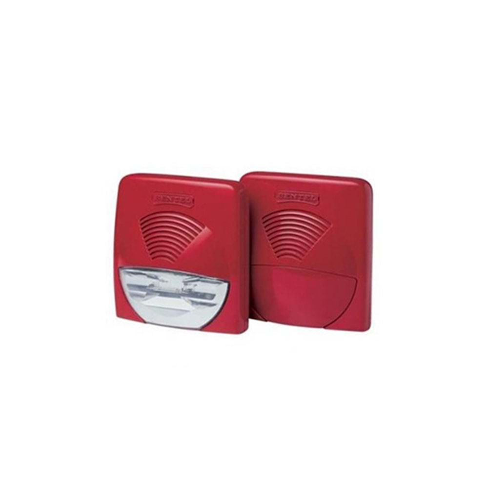 BENTEL HS900-R24 Dahili Yangın Siren