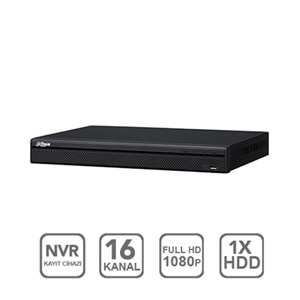 Dahua DHI-NVR-4216-16P-4KS2