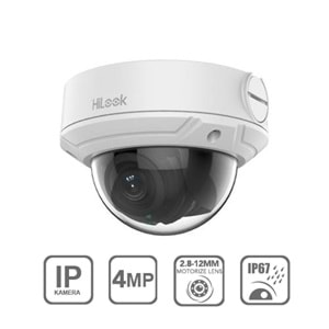 HiLook IPC-D640H-Z C MOTORİZE [4MP] (2.8-12MM)