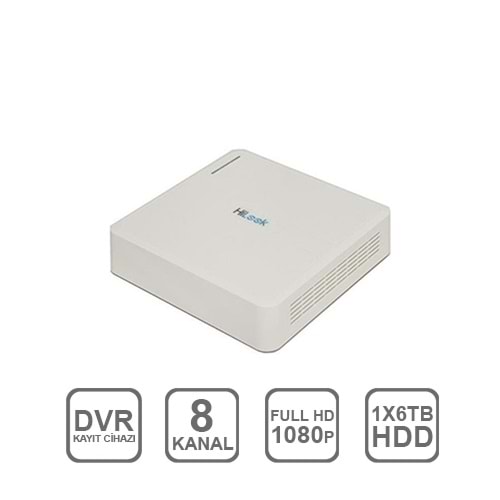 HiLook DVR-108G-K1 (8 Kanal)