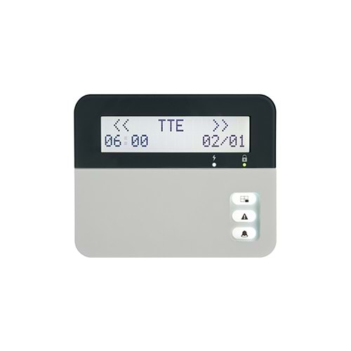 Teletek ECLIPSE LCD32 Keypad (Tuş Takımı)
